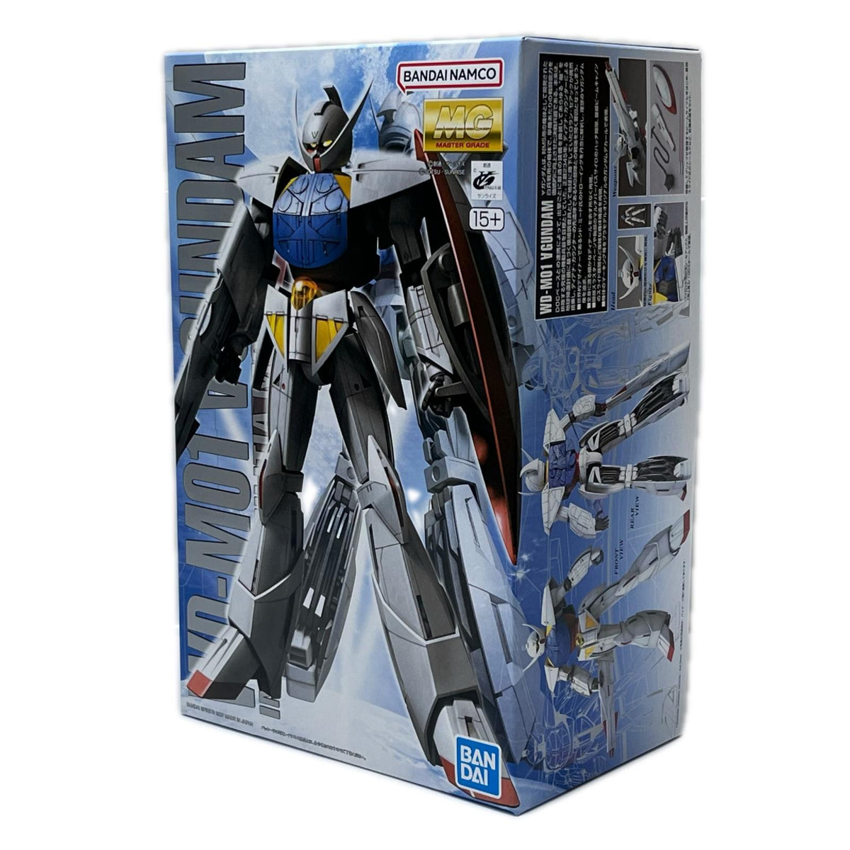 MG ターンエーガンダム ターンエーガンダム 「∀ガンダム」 バンダイ ガンプラ