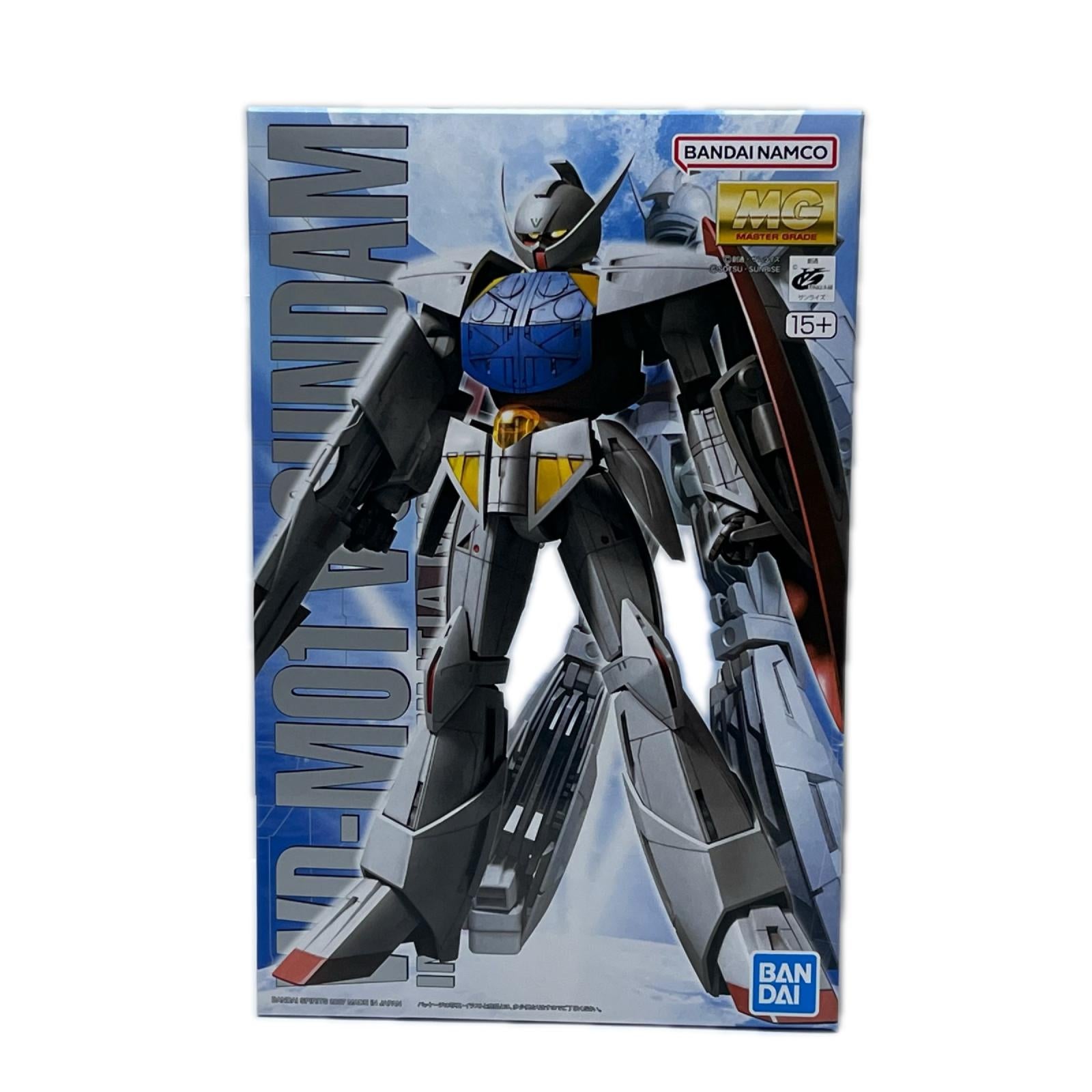 MG ターンエーガンダム ターンエーガンダム 「∀ガンダム」 バンダイ ガンプラ