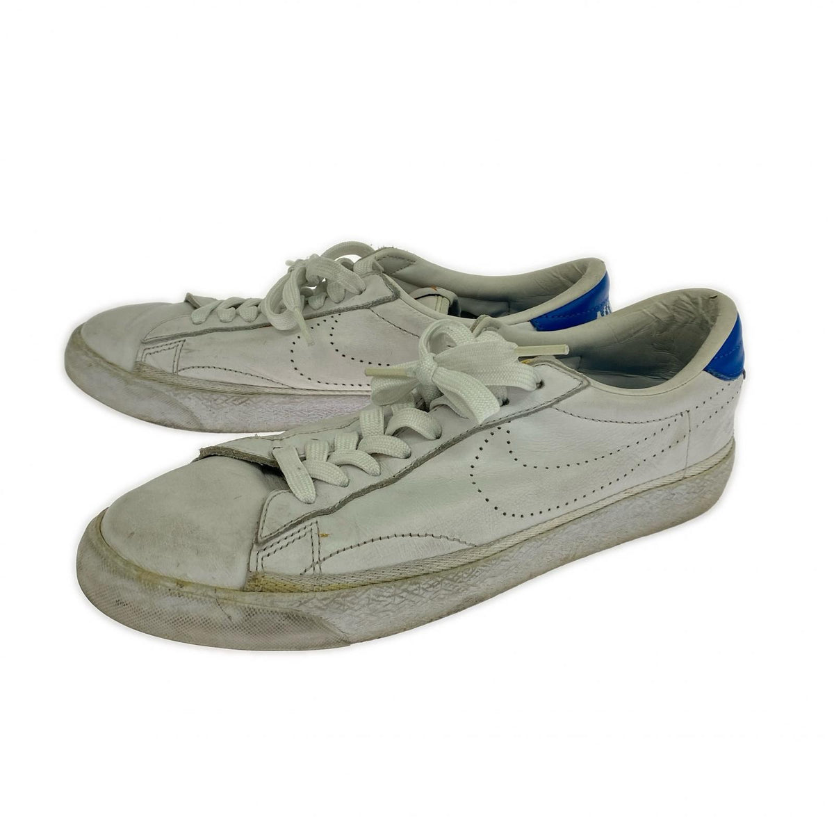 スニーカー ×FRAGMENT AIR ZOOM TENNIS CLASSIC AC 26.5cm (US8 1/2 UK8 EU43) ホワイト