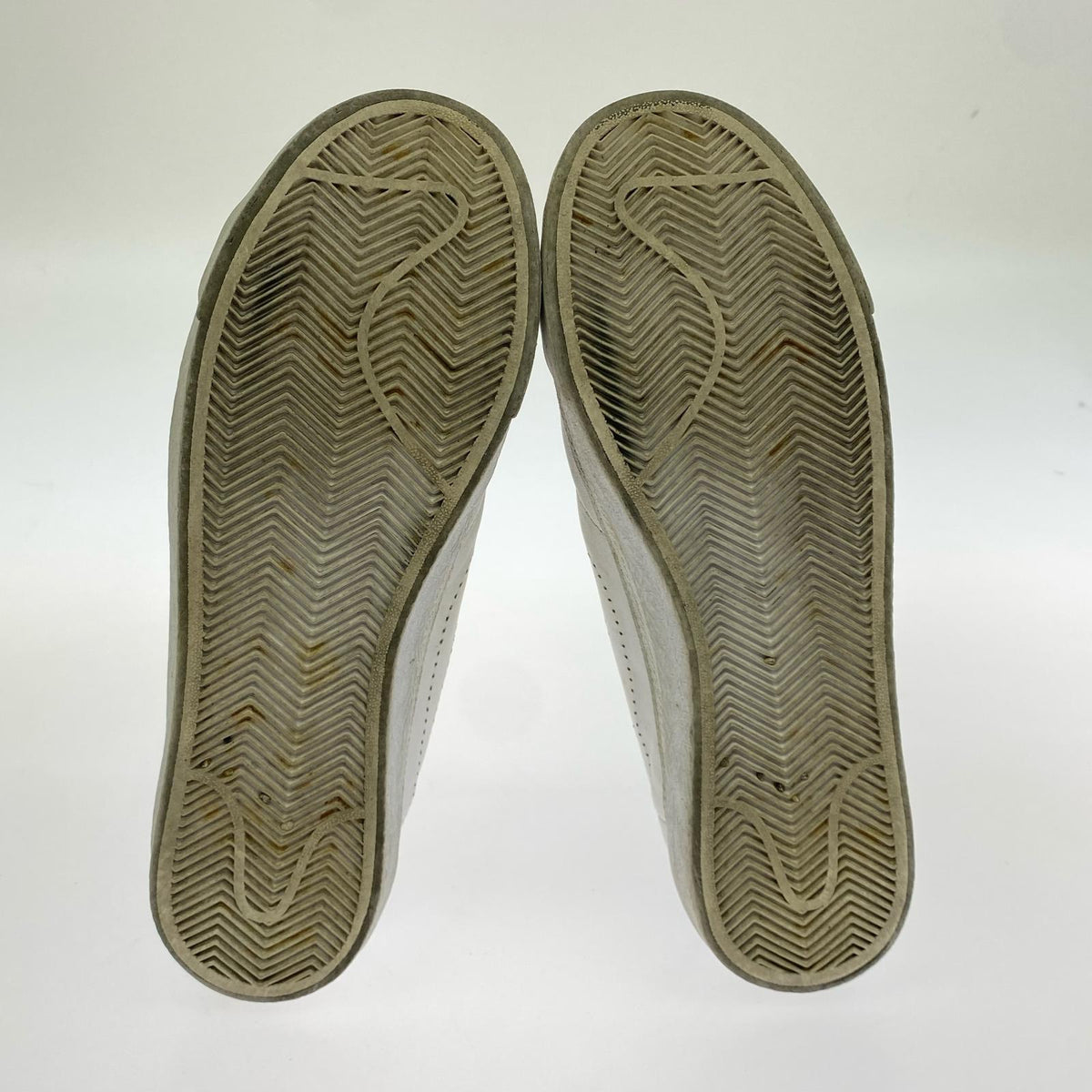 スニーカー ×FRAGMENT AIR ZOOM TENNIS CLASSIC AC 26.5cm (US8 1/2 UK8 EU43) ホワイト