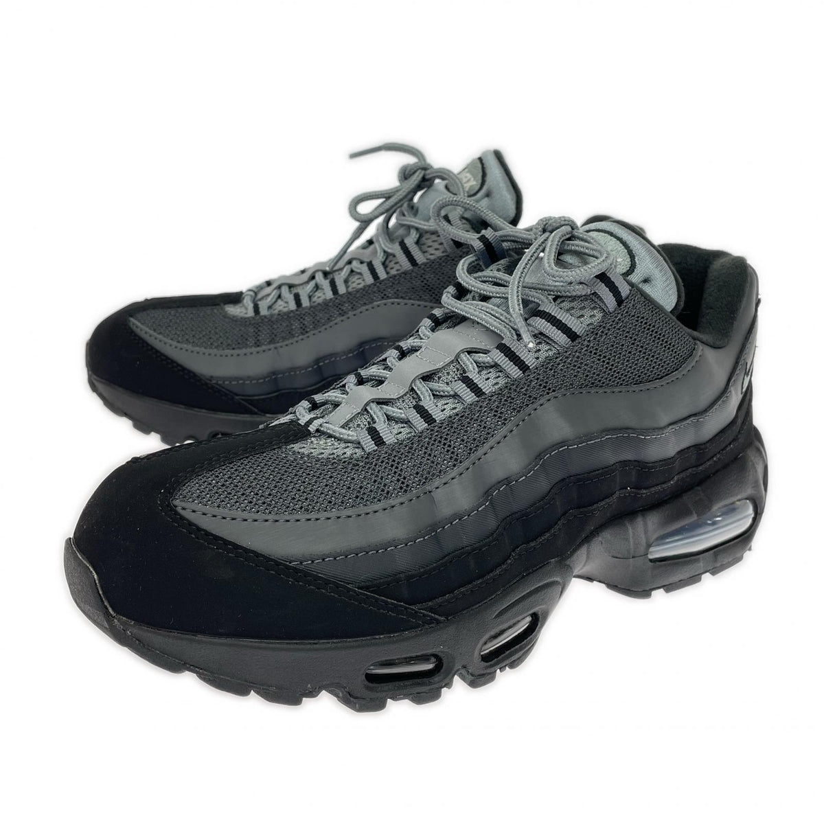 スニーカー AIR MAX 95 BIG BUBBLE 27cm IQ0285-010 27cm (US9 UK8 1/2 EU44)