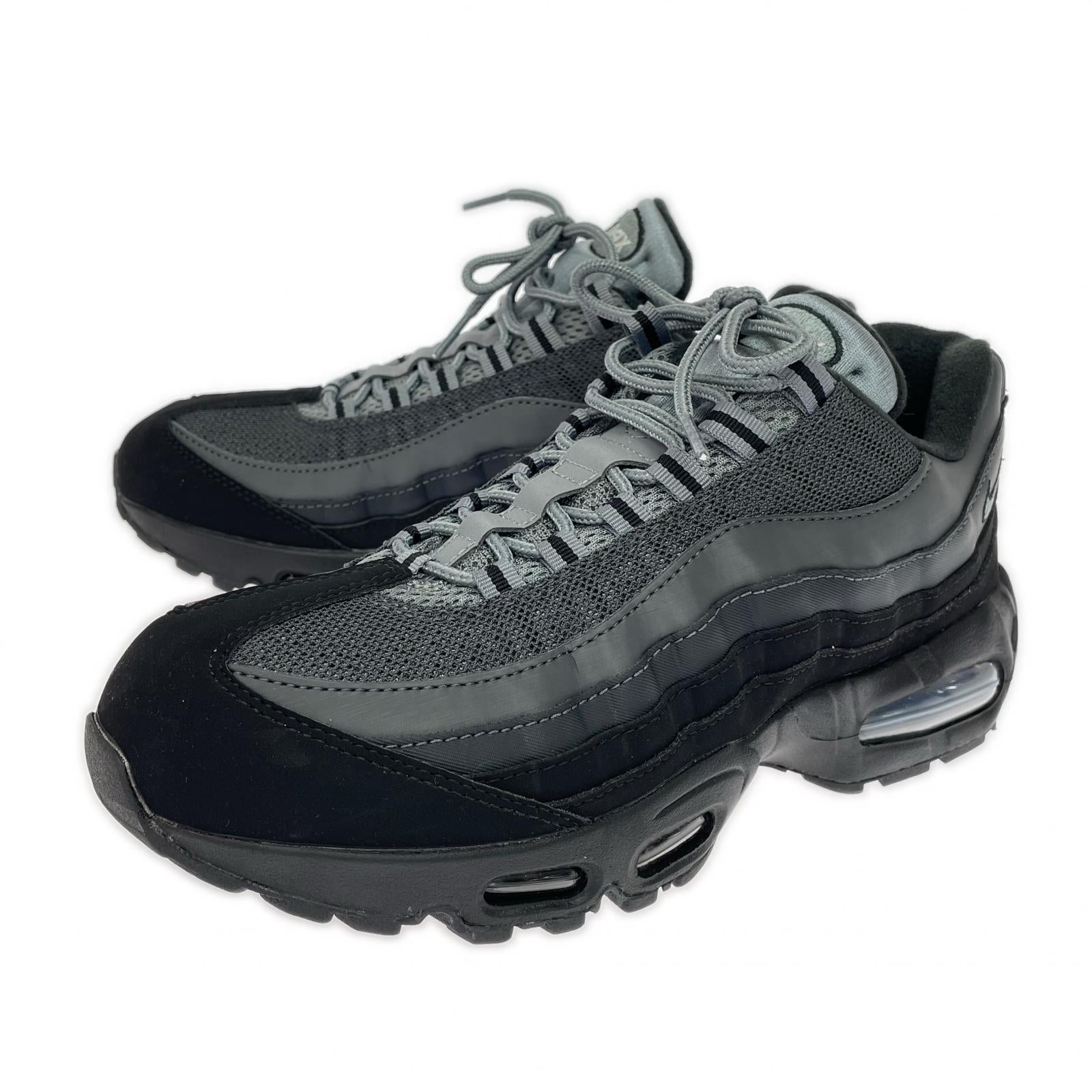 スニーカー AIR MAX 95 BIG BUBBLE 27cm IQ0285-010 27cm (US9 UK8 1/2 EU44)