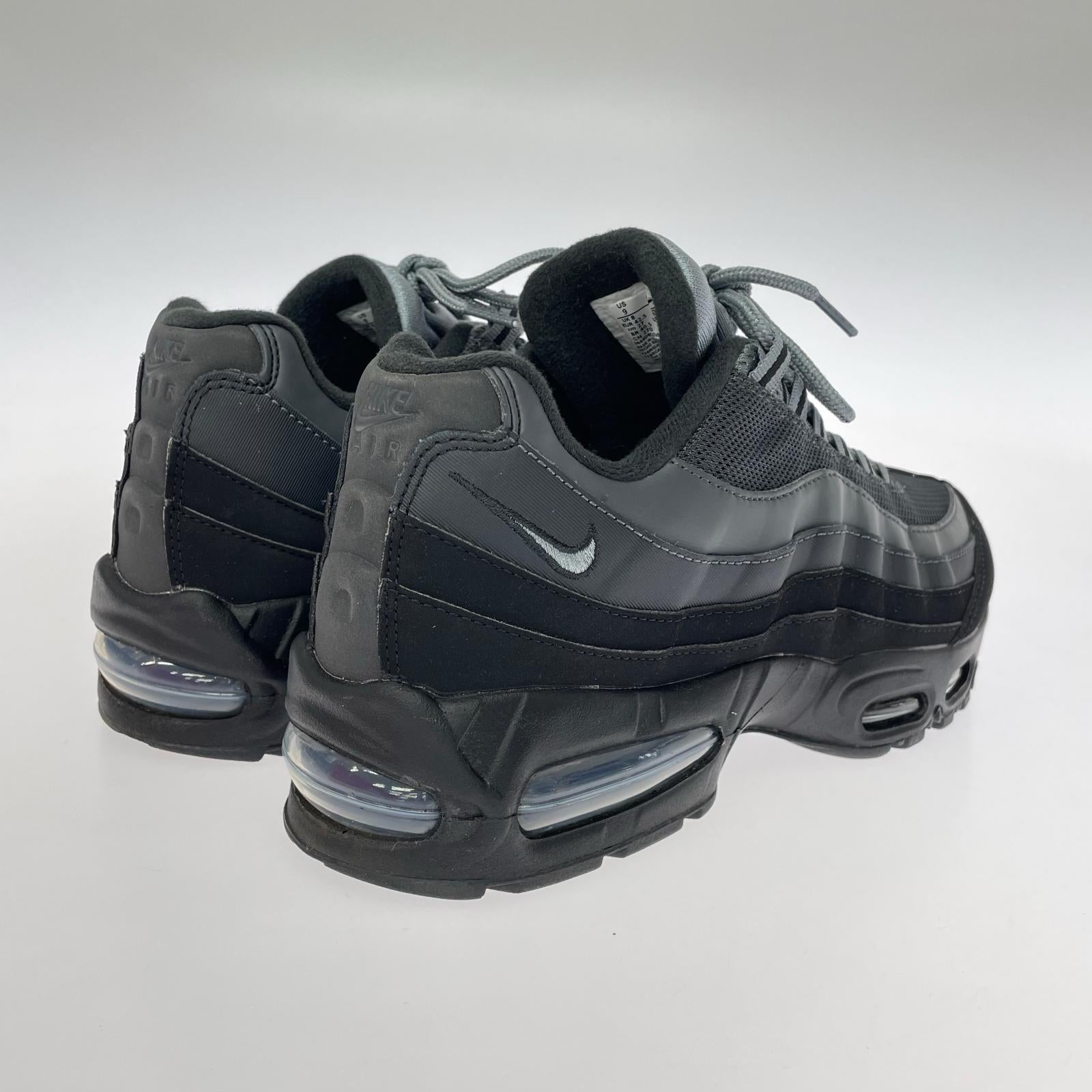 スニーカー AIR MAX 95 BIG BUBBLE 27cm IQ0285-010 27cm (US9 UK8 1/2 EU44)