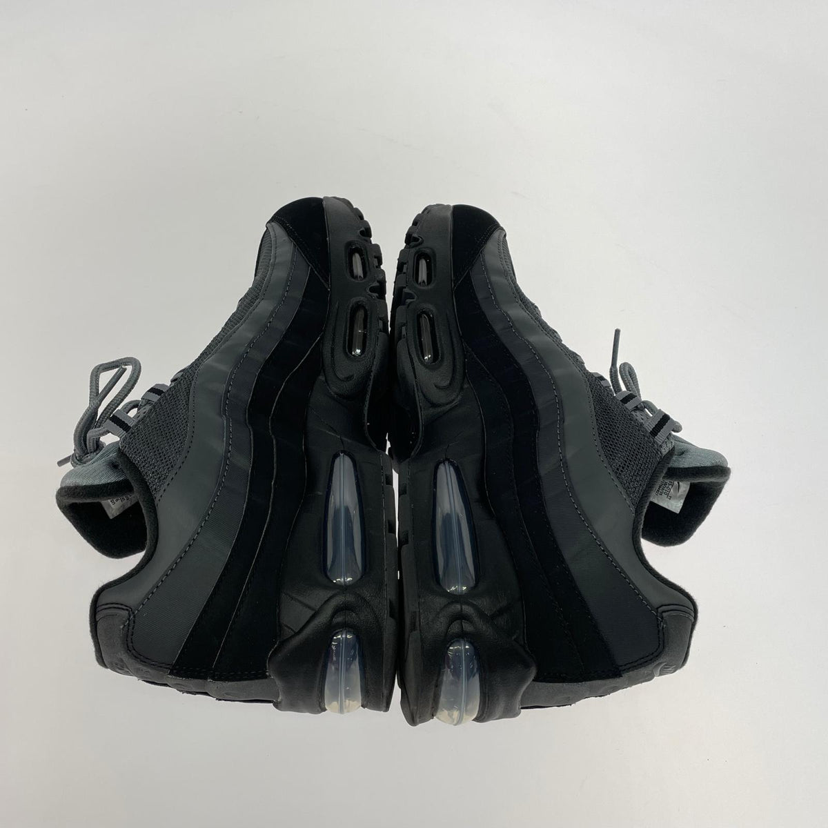 スニーカー AIR MAX 95 BIG BUBBLE 27cm IQ0285-010 27cm (US9 UK8 1/2 EU44)