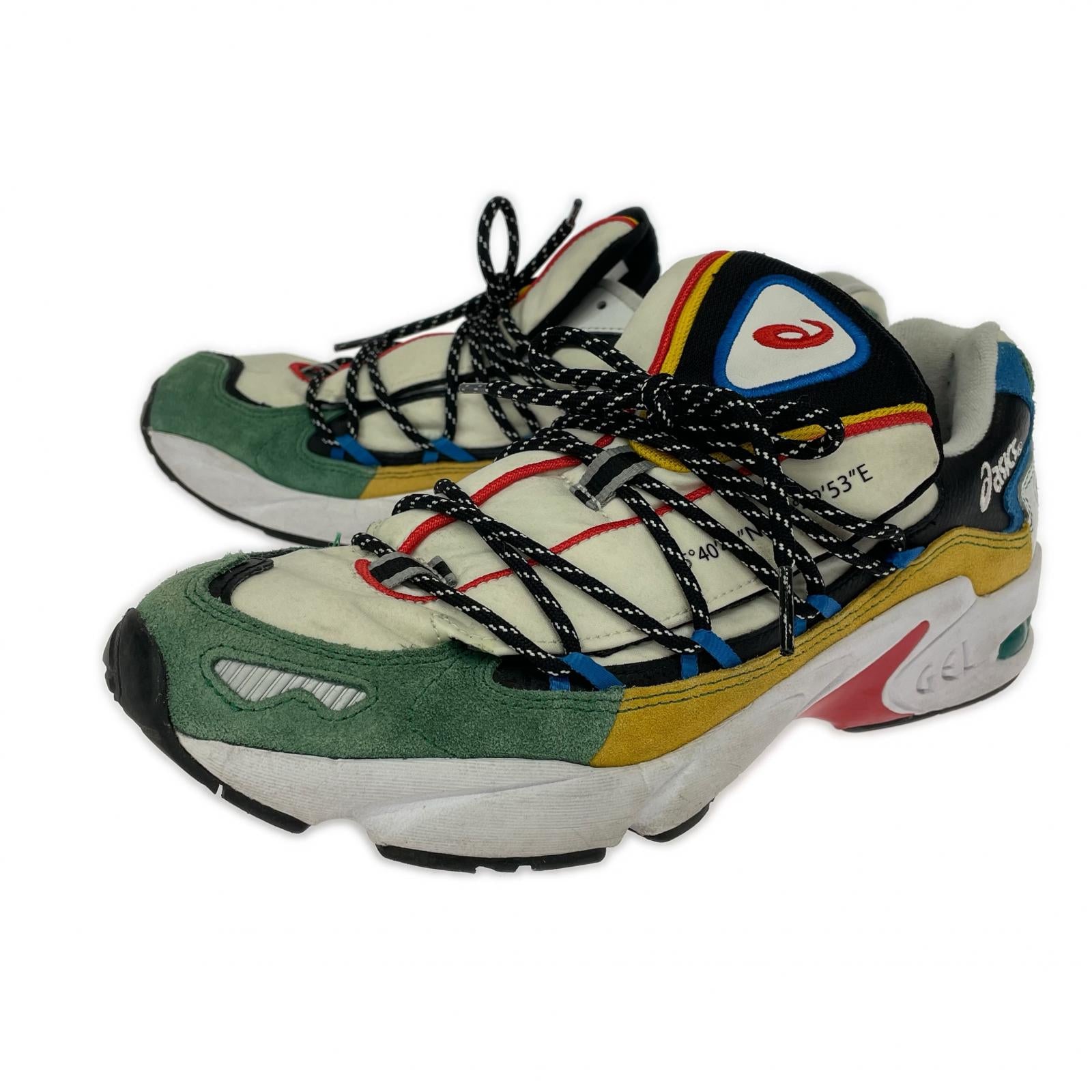 スニーカー GEL-KAYANO 5 OG 27.0cm 1021A282 27cm (US9 UK8 1/2 EU44) マルチカラー
