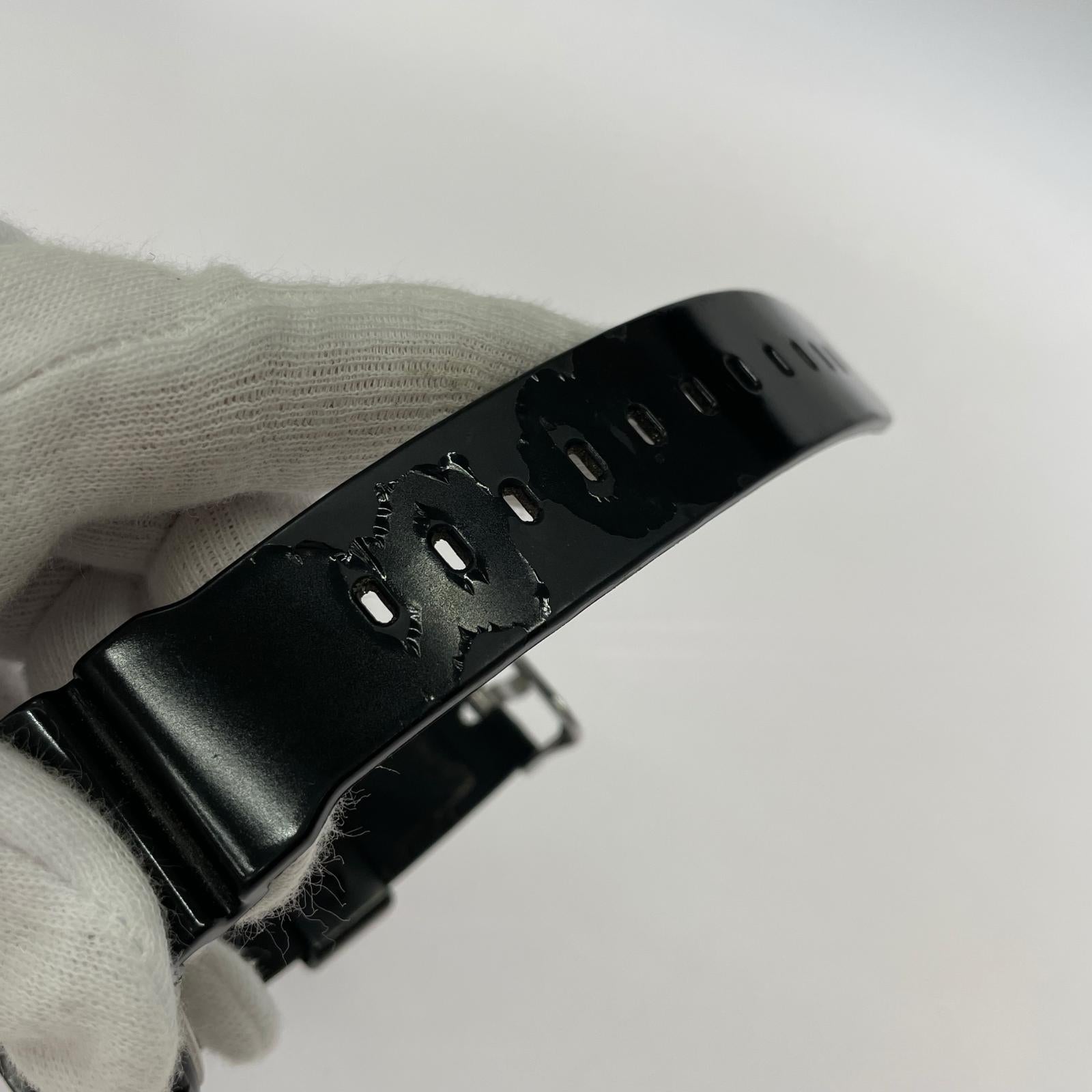 腕時計 DW-5600CS ブラック