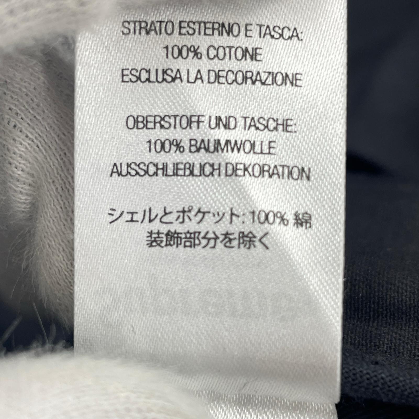 パンツ 25SS Aphex Twin Cargo Pant ブラック 34 34 ブラック