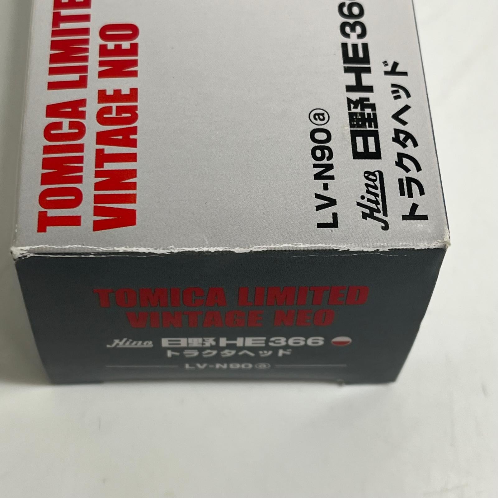 トミーテック トミカリミテッドヴィンテージ NEO LV-N90a トミーテック　トミカリミテッドヴィンテージNRO LV-N90a トミカ