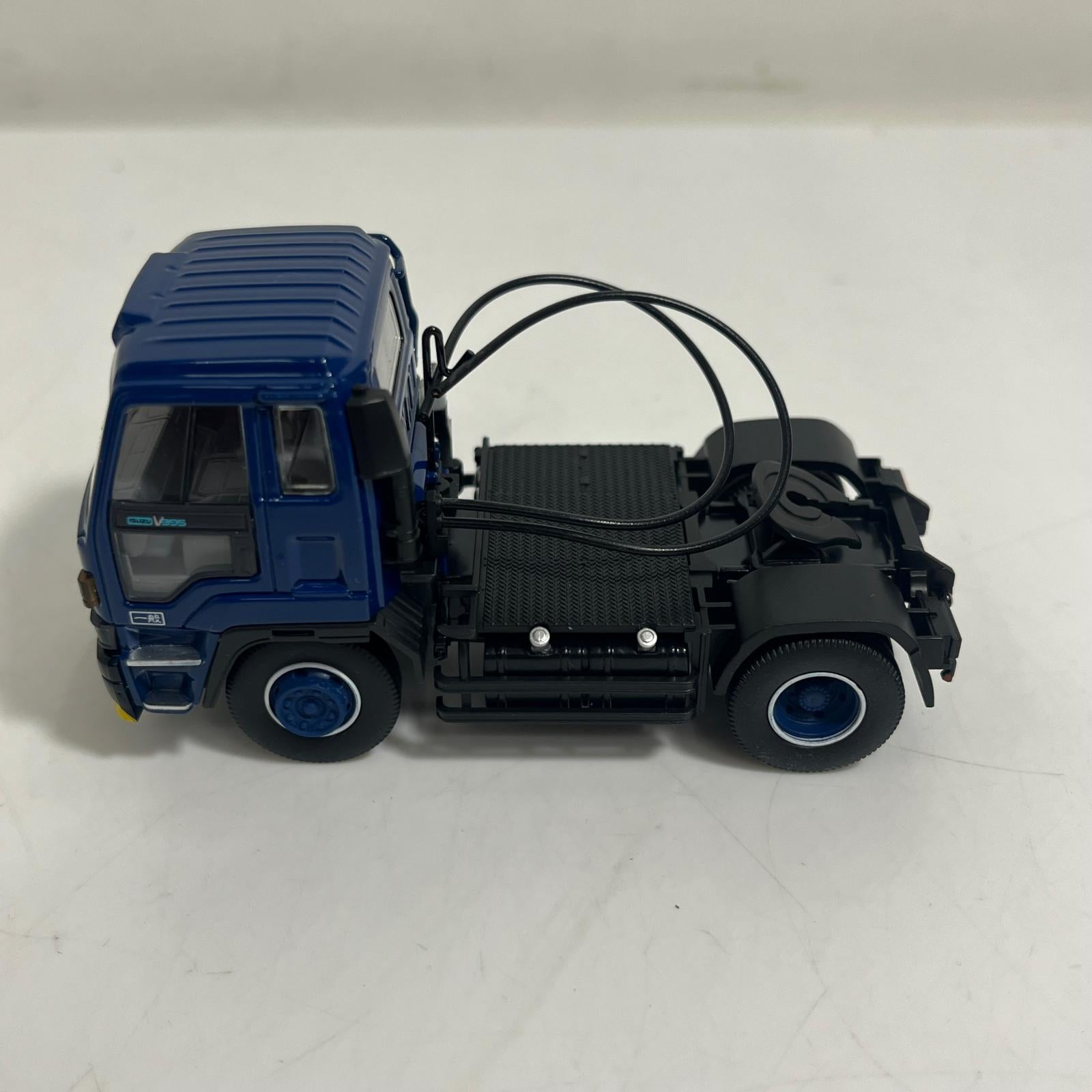 LV-N347a いすゞ 810EX トラクタヘッド 紺 リミテッドヴィンテージ LV-N347a いすゞ 810EX トラクタヘッド 紺 リミテッドヴィンテージ トミカ