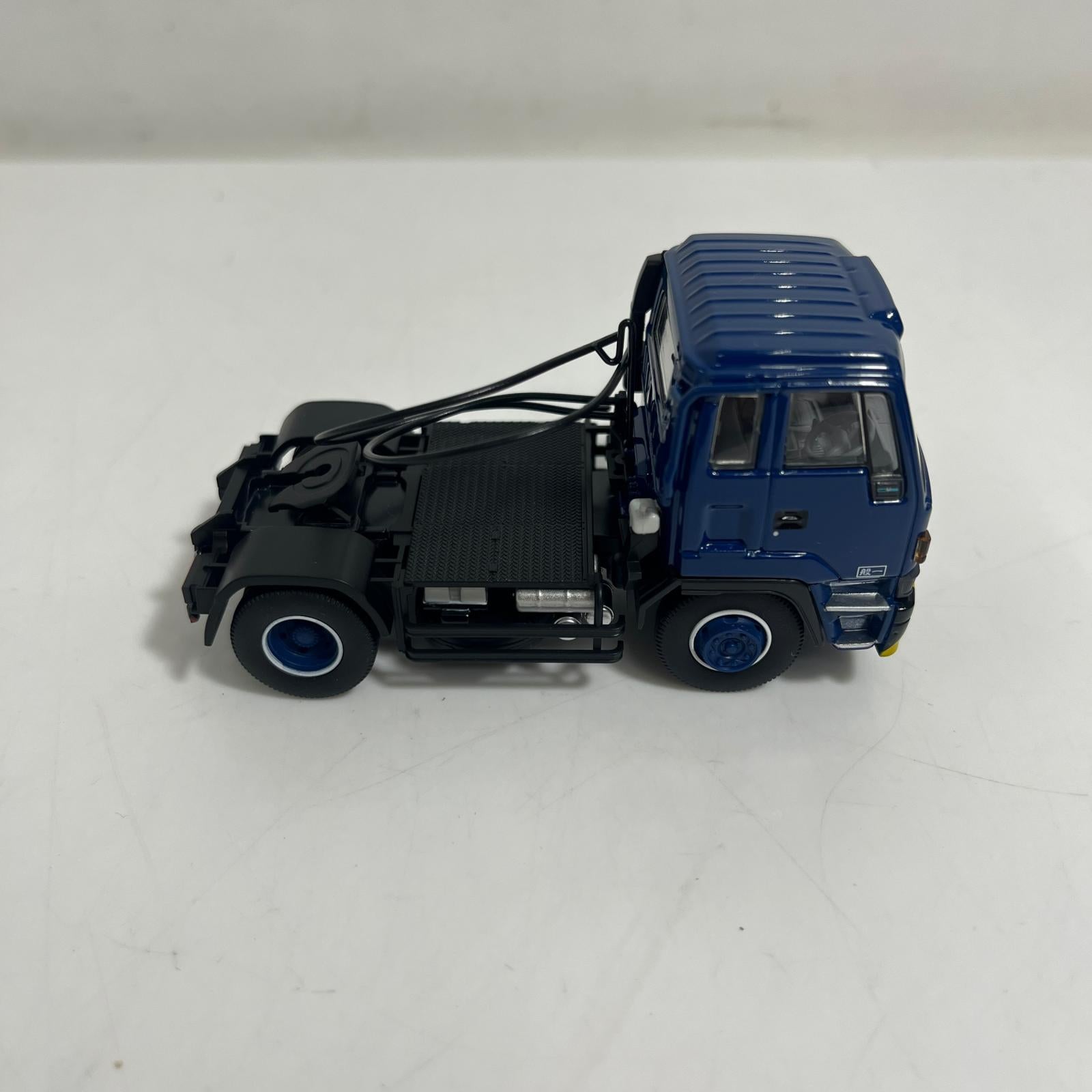 LV-N347a いすゞ 810EX トラクタヘッド 紺 リミテッドヴィンテージ LV-N347a いすゞ 810EX トラクタヘッド 紺 リミテッドヴィンテージ トミカ
