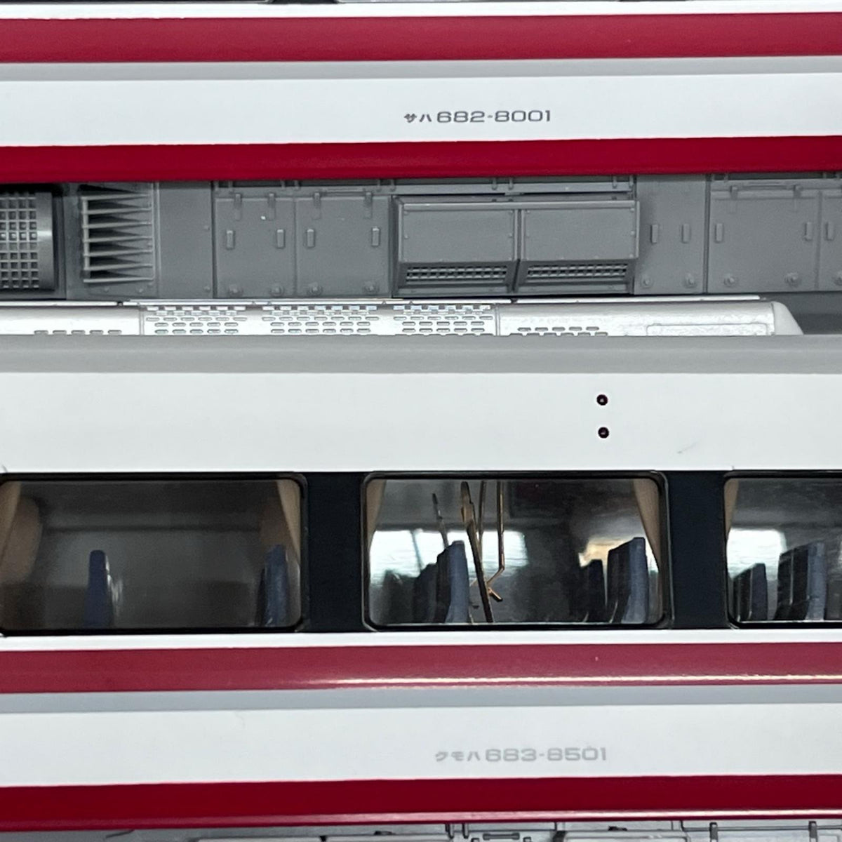 TOMIX HO-9098 北越急行(はくたか・スノーラビット)セット TOMIX HO-9098 北越急行 683系8000番代 特急電車(はくたか・スノーラビット)セット (9両) 【限定品】 トミーテック/TOMYTEC/トミックス/TOMIX 鉄道模型車両