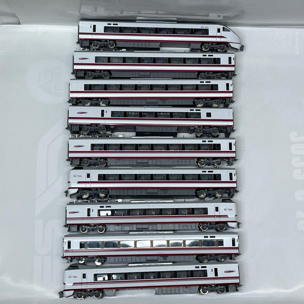 TOMIX HO-9098 北越急行(はくたか・スノーラビット)セット TOMIX HO-9098 北越急行 683系8000番代 特急電車(はくたか・スノーラビット)セット (9両) 【限定品】 トミーテック/TOMYTEC/トミックス/TOMIX 鉄道模型車両