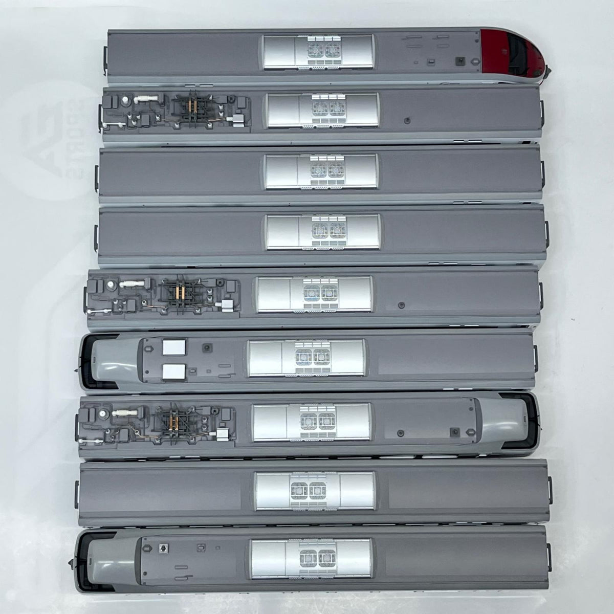TOMIX HO-9098 北越急行(はくたか・スノーラビット)セット TOMIX HO-9098 北越急行 683系8000番代 特急電車(はくたか・スノーラビット)セット (9両) 【限定品】 トミーテック/TOMYTEC/トミックス/TOMIX 鉄道模型車両