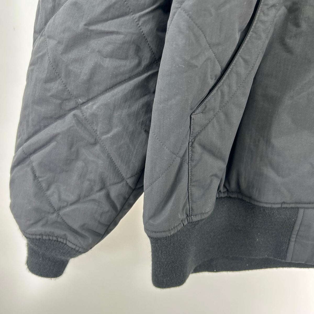 ジャケット NY82551 YAKKIN JACKET ﾌﾞﾗｯｸ XL ブラック