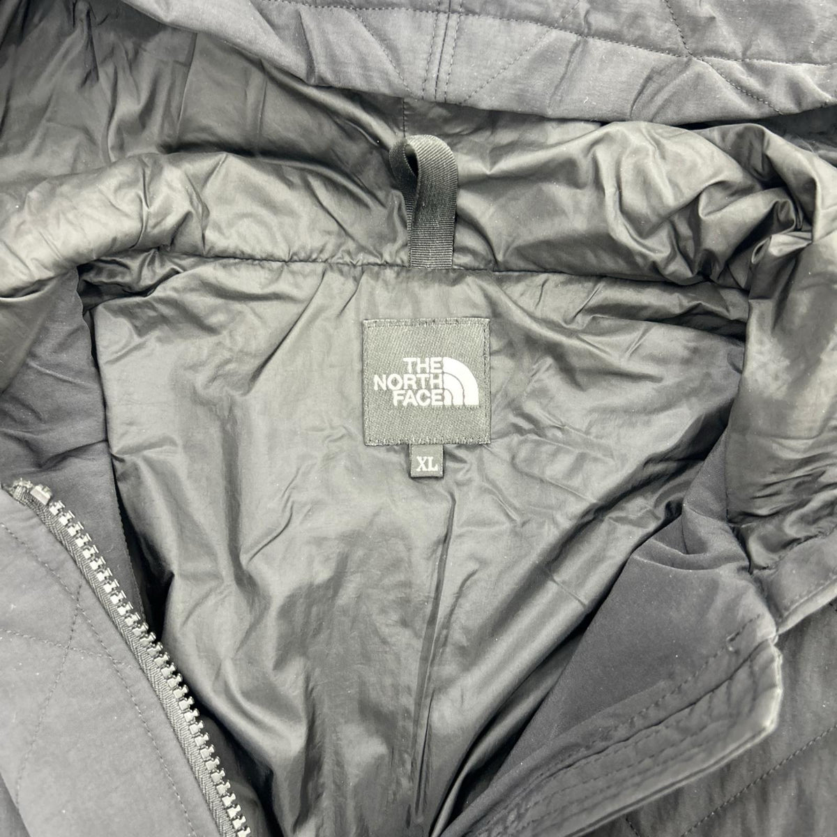 ジャケット NY82551 YAKKIN JACKET ﾌﾞﾗｯｸ XL ブラック