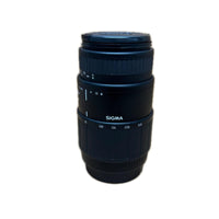 SIGMA 70-300 70-300 S I GＭ A 交換レンズ