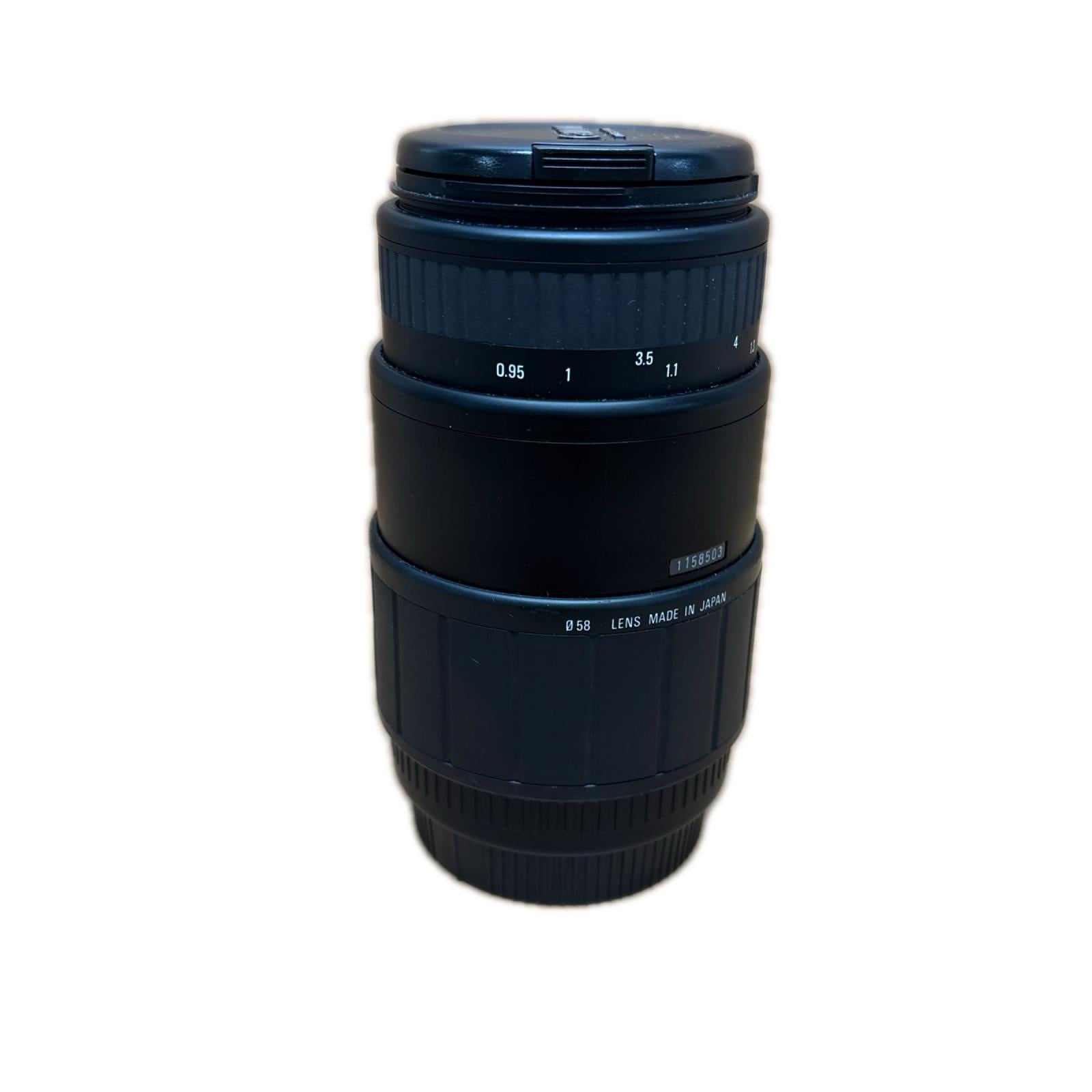 SIGMA 70-300 70-300 S I GＭ A 交換レンズ