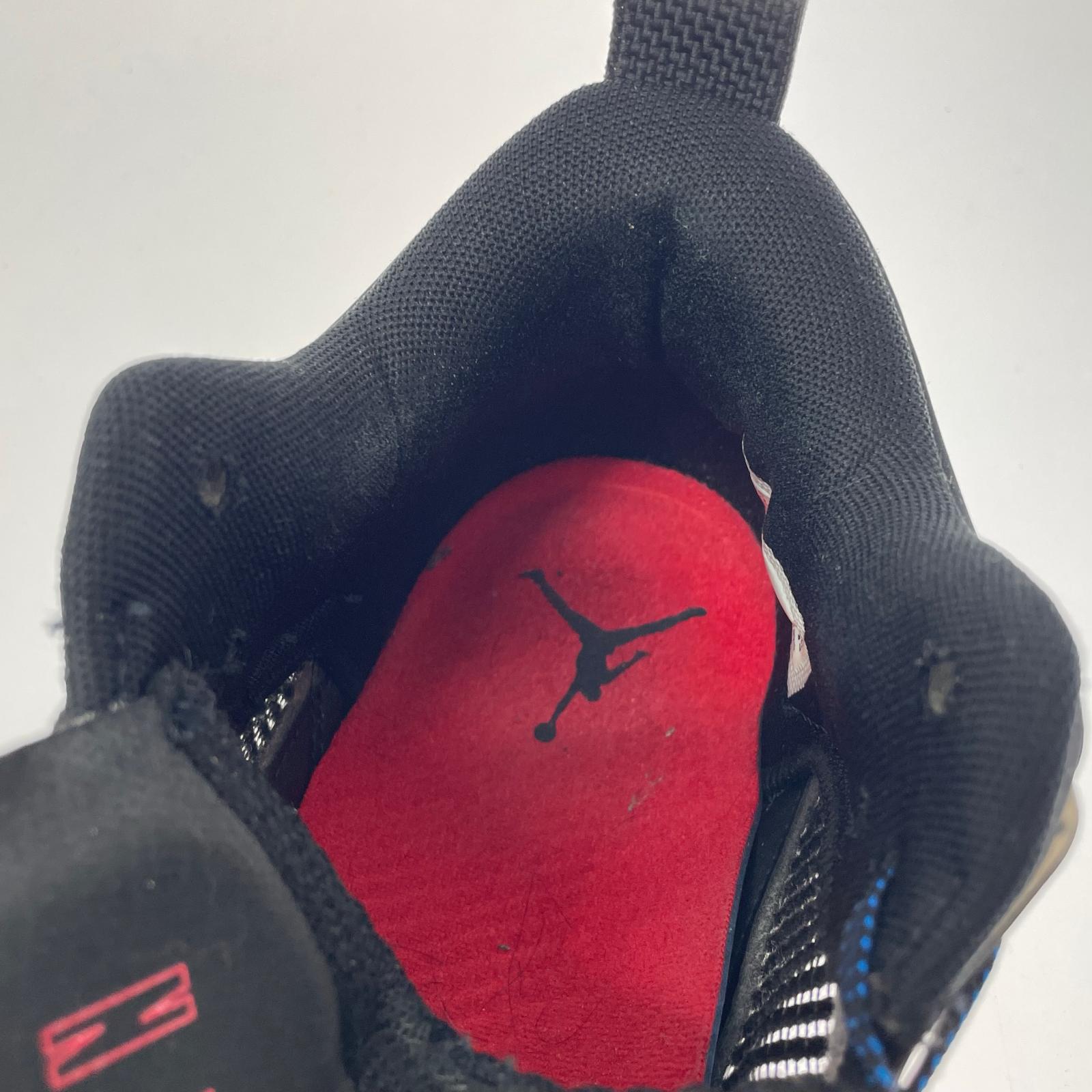 スニーカー AIR JORDAN 37 28.0cm 28cm (US10 UK9 1/2 EU46) ブラック