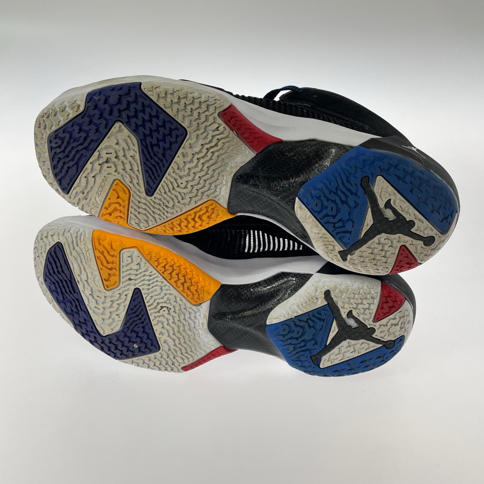 スニーカー AIR JORDAN 37 28.0cm 28cm (US10 UK9 1/2 EU46) ブラック
