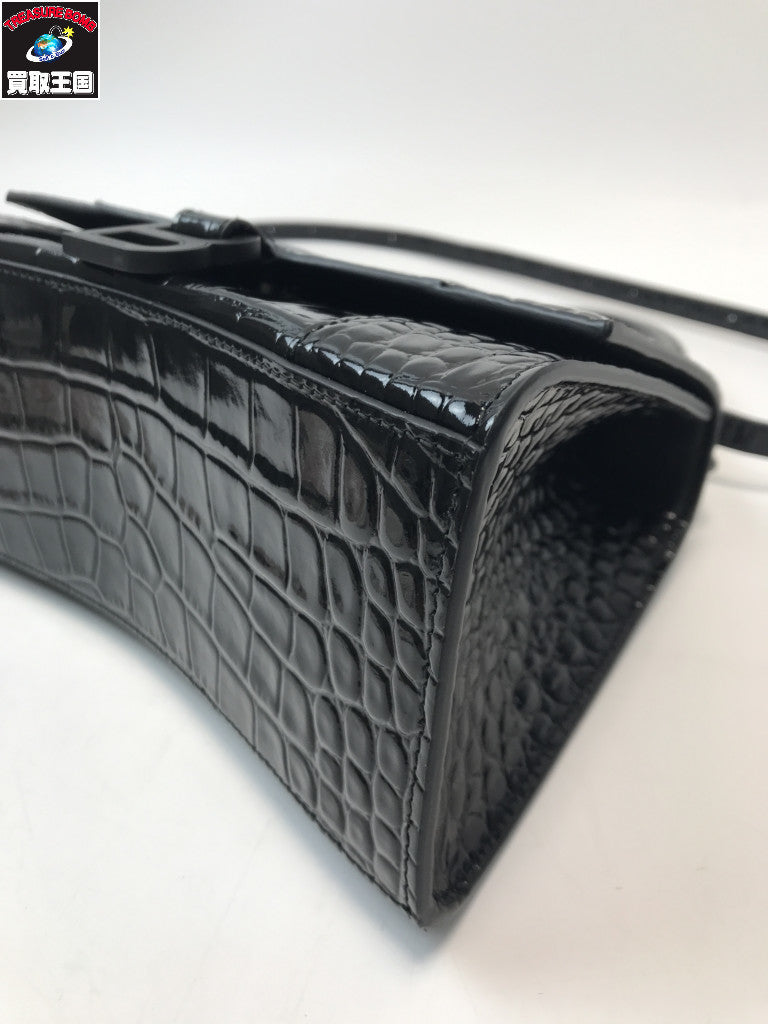 HOURGLASS HANDBAG