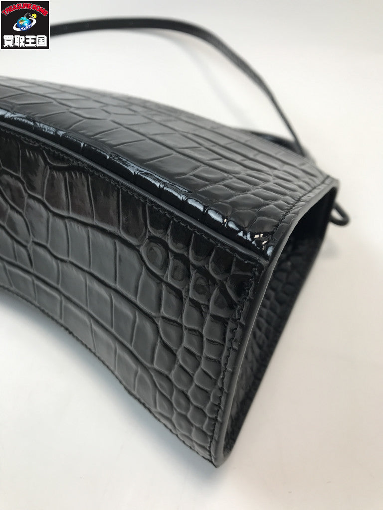 HOURGLASS HANDBAG