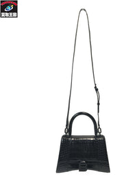 HOURGLASS HANDBAG