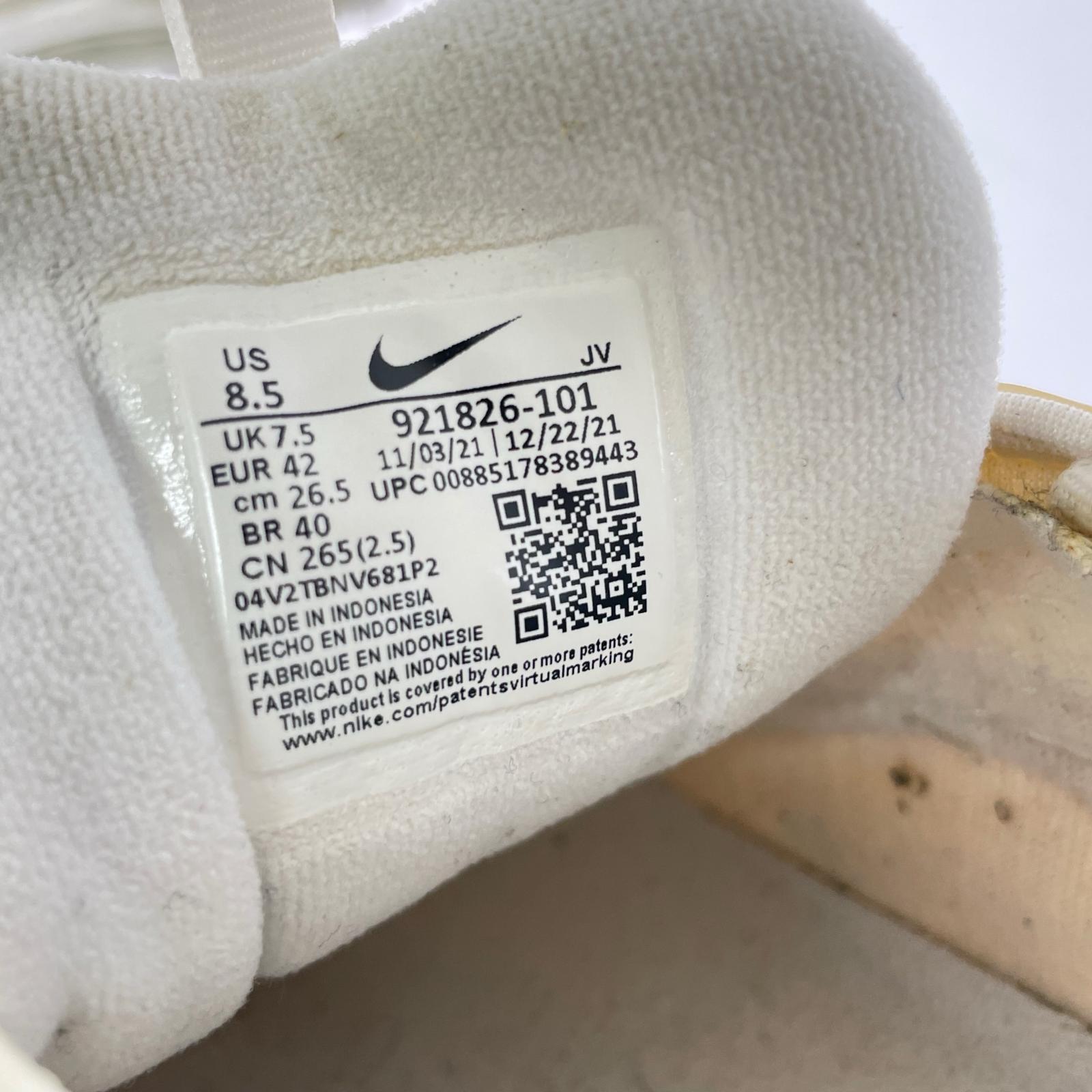 スニーカー Nike Air Max 97 26.5cm 26.5cm (US8 1/2 UK8 EU43) ホワイト