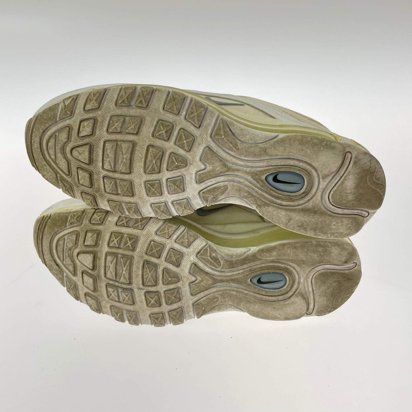 スニーカー Nike Air Max 97 26.5cm 26.5cm (US8 1/2 UK8 EU43) ホワイト