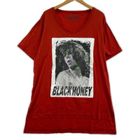 半袖Ｔシャツ BLACK HONEY CHILI COOKIE Tシャツ レッド L レッド