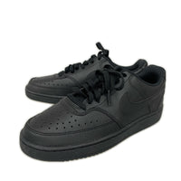 スニーカー NIKE DH-2987　コートビジョン 26.5cm (US8 1/2 UK8 EU43) ブラック