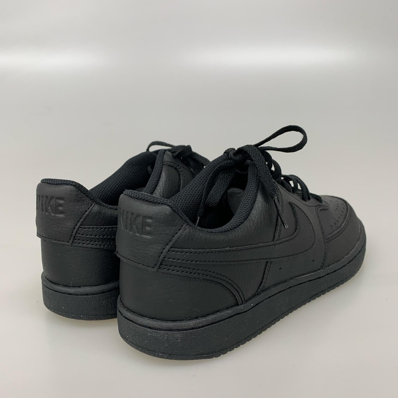 スニーカー NIKE DH-2987　コートビジョン 26.5cm (US8 1/2 UK8 EU43) ブラック
