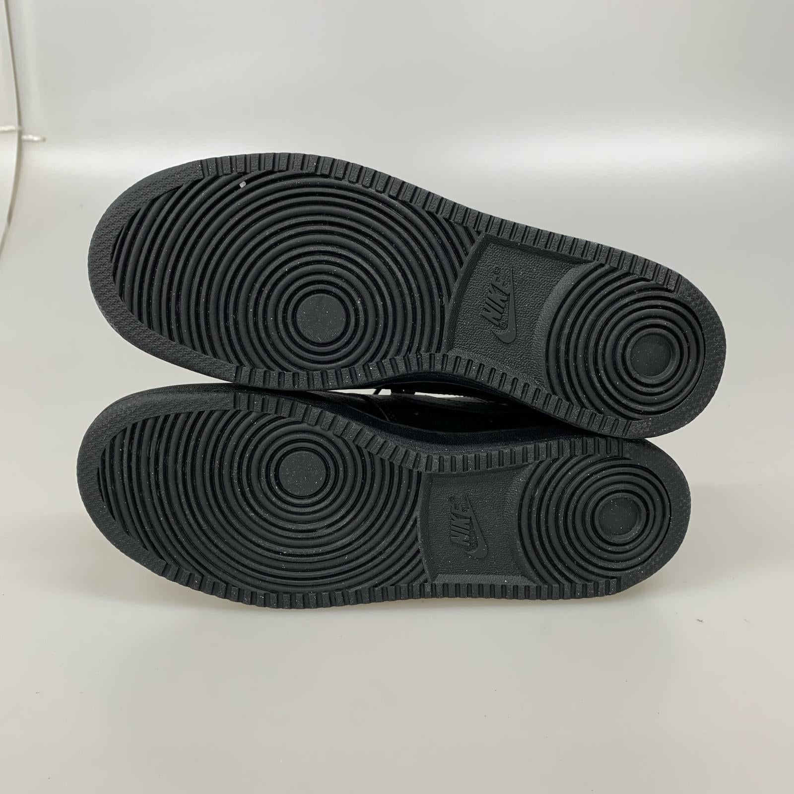 スニーカー NIKE DH-2987　コートビジョン 26.5cm (US8 1/2 UK8 EU43) ブラック