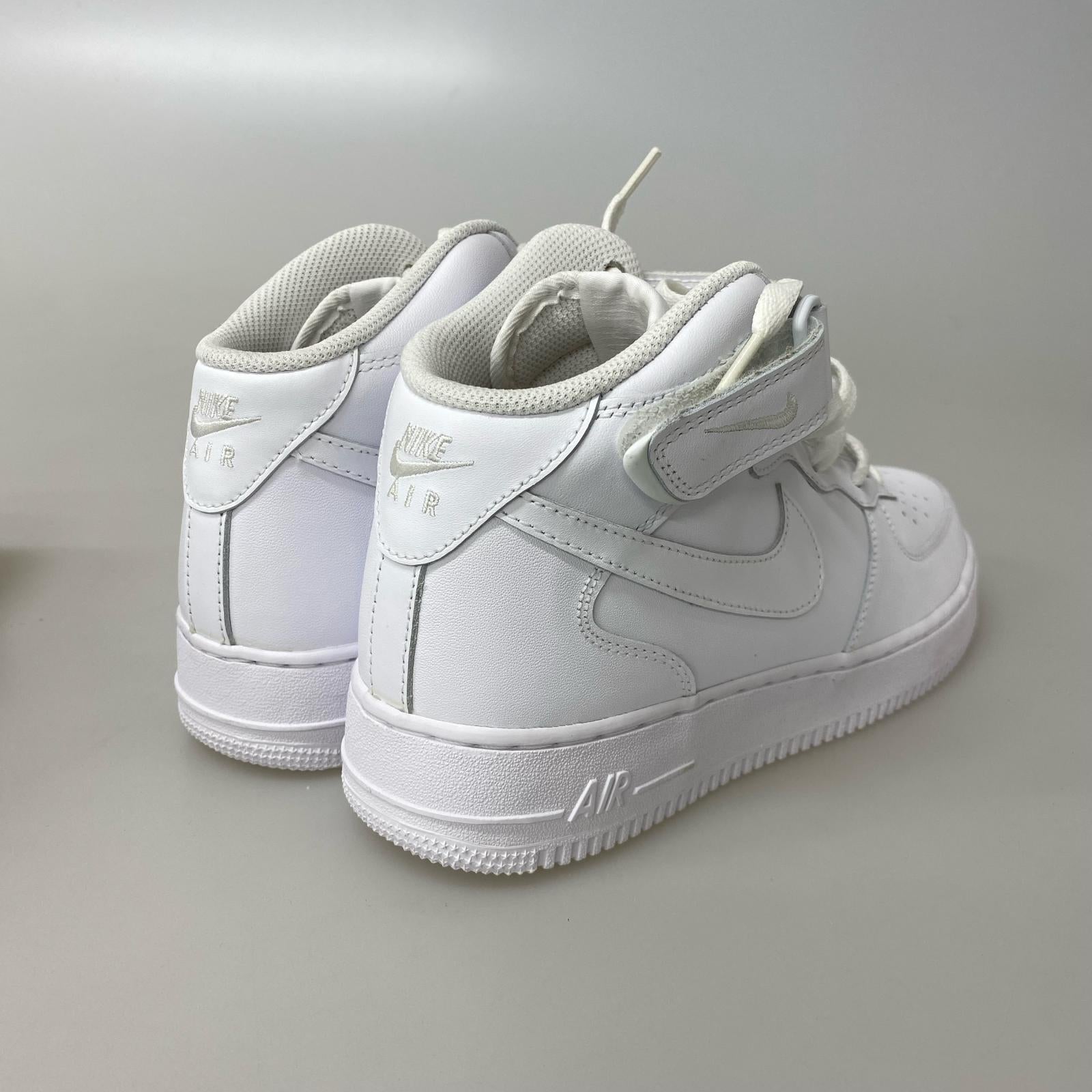 スニーカー AIR FORCE 1 MID 白 27.5cm CW2289-111 27.5cm (US9 1/2 UK9 EU45) ホワイト