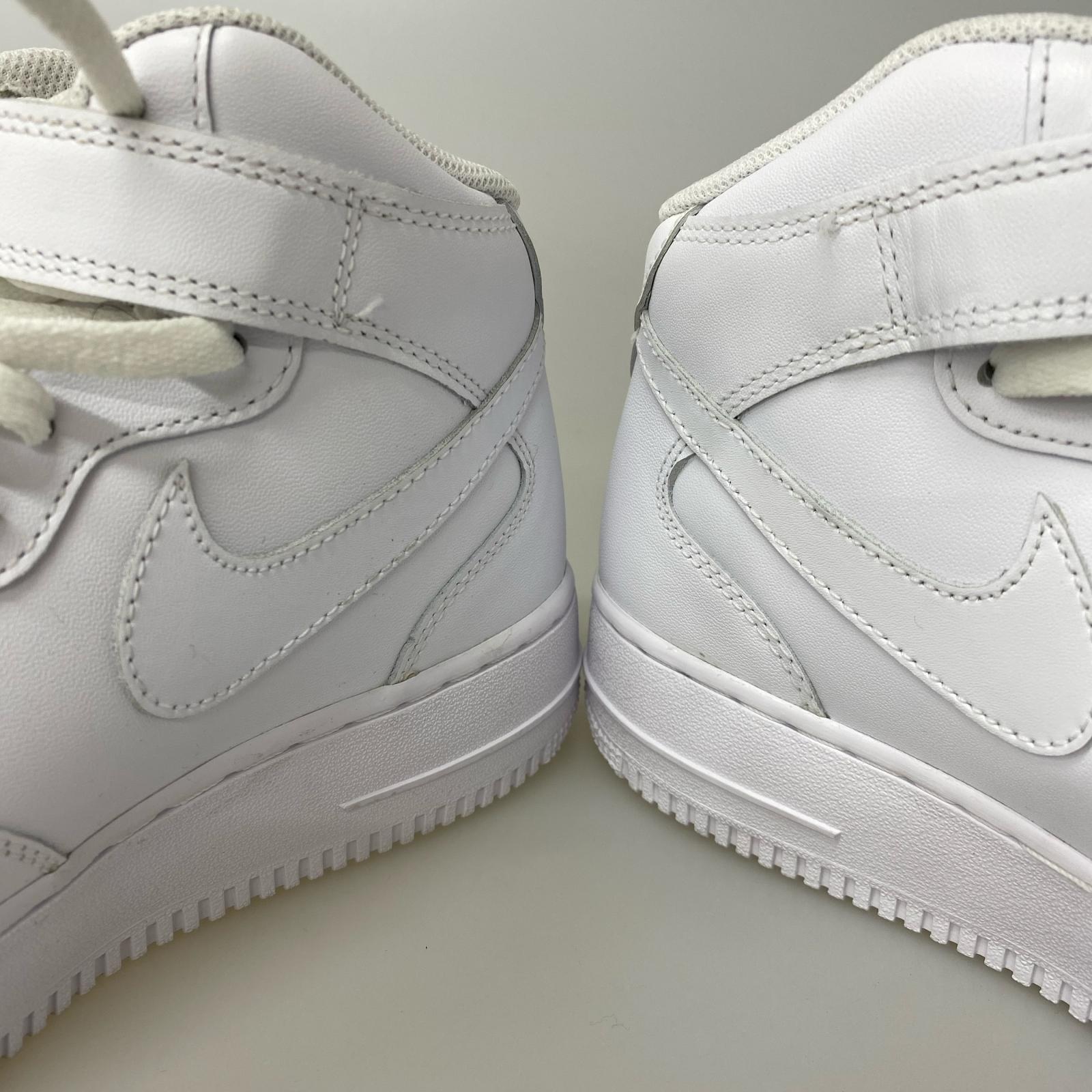 スニーカー AIR FORCE 1 MID 白 27.5cm CW2289-111 27.5cm (US9 1/2 UK9 EU45) ホワイト