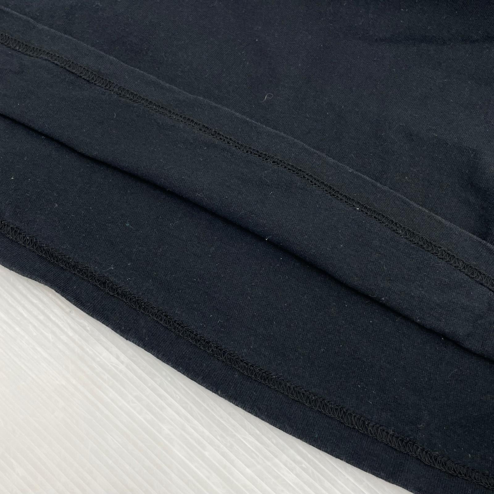 長袖Ｔシャツ 19SS BOOTLEG TRUTH Tシャツ 4 ブラック