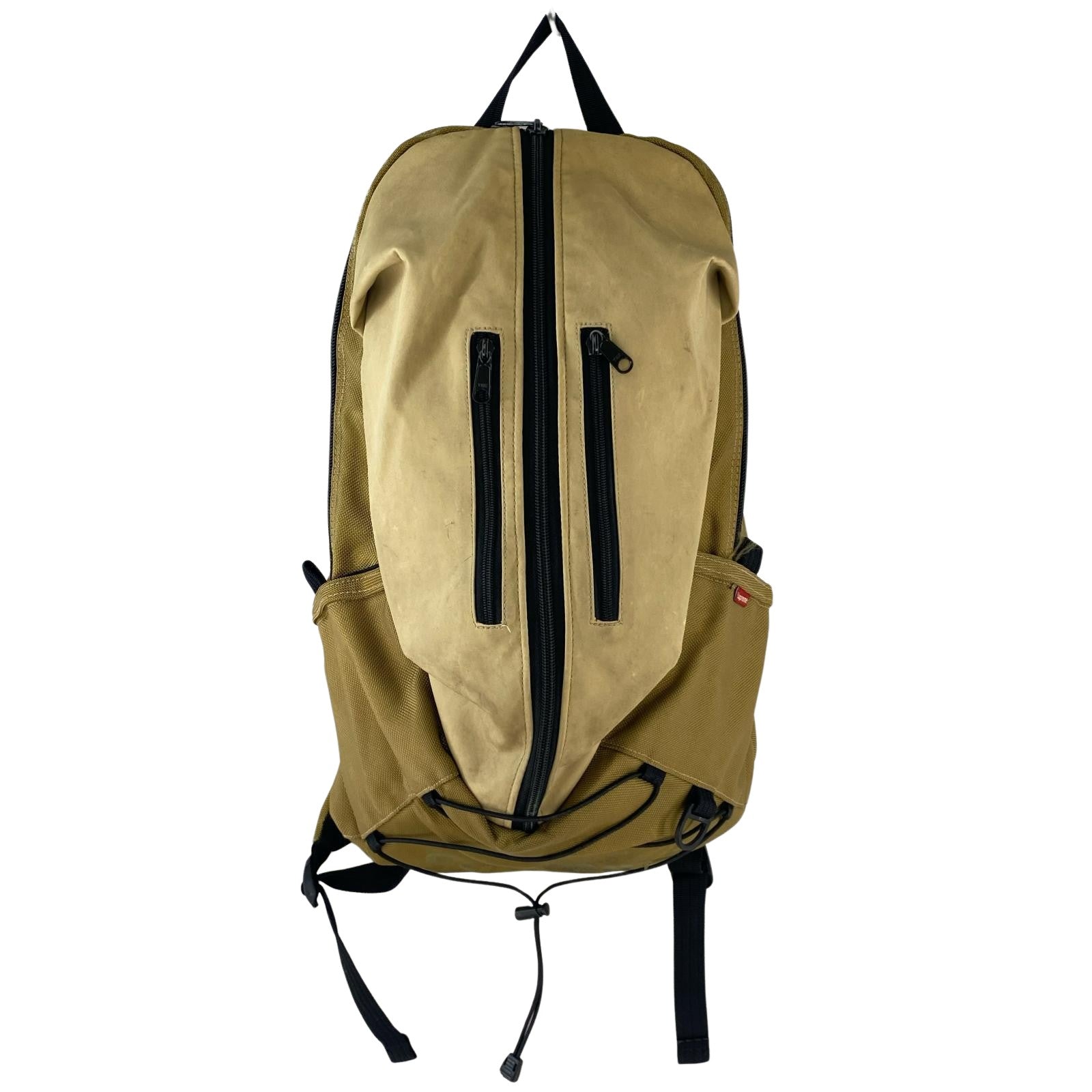 リュック・デイパック 99AW 7TH BACKPACK ベージュ