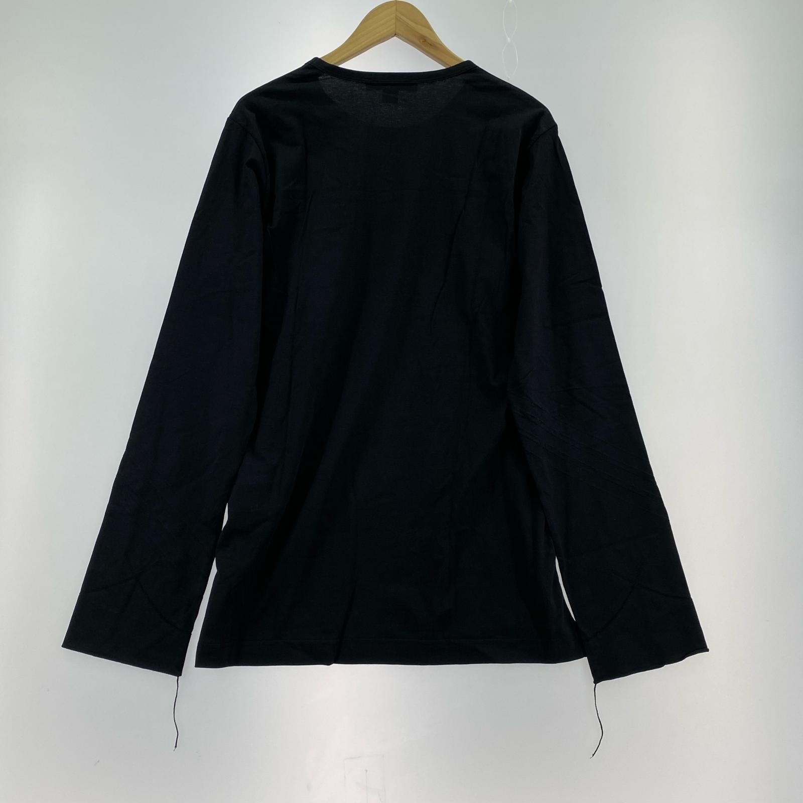 長袖Ｔシャツ ×adidas 16C001 黒 (M) M ブラック