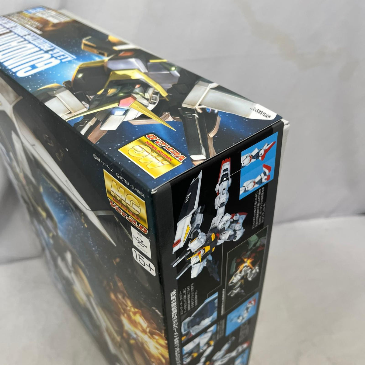 MG RX-178 ガンダムMk-II(エゥーゴ) Ver.2.0 機動戦士Zガンダム バンダイスピリッツ ガンプラ