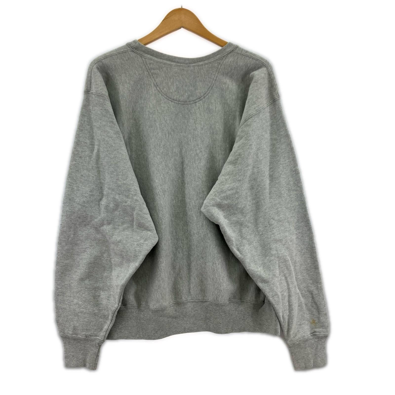 スウェット PREMIUM REVERSE WEAVE IOWA グレー グレー