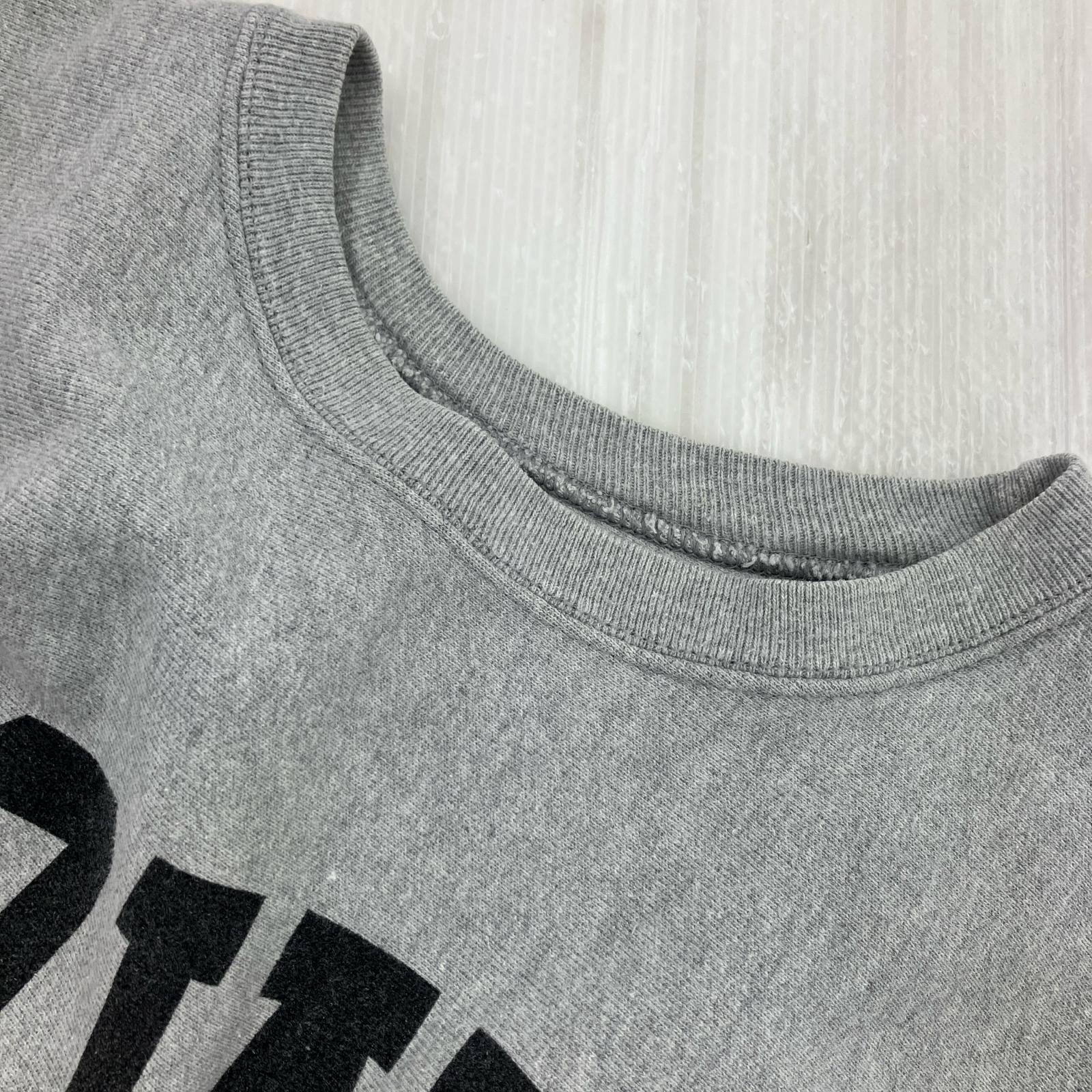 スウェット PREMIUM REVERSE WEAVE IOWA グレー グレー