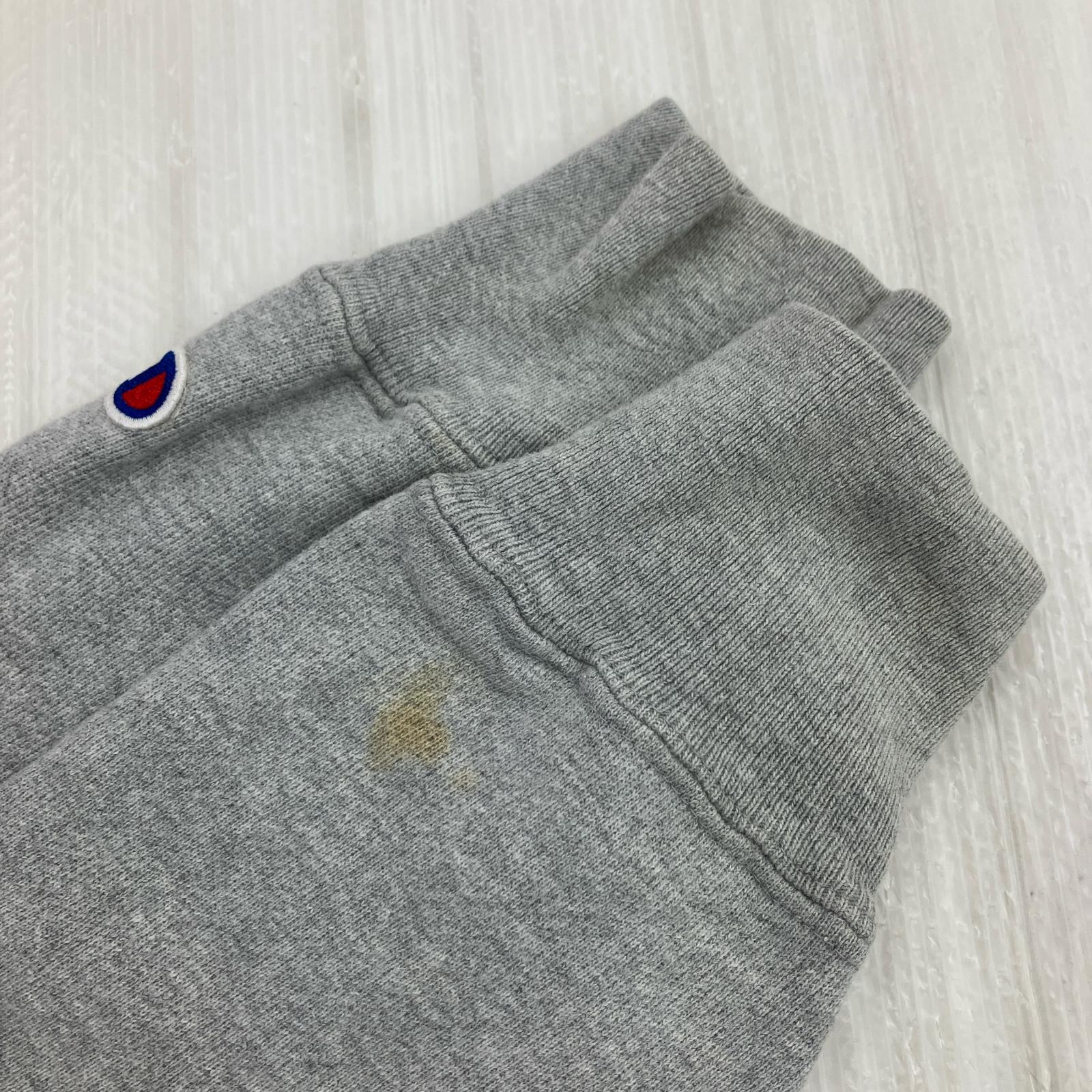 スウェット PREMIUM REVERSE WEAVE IOWA グレー グレー