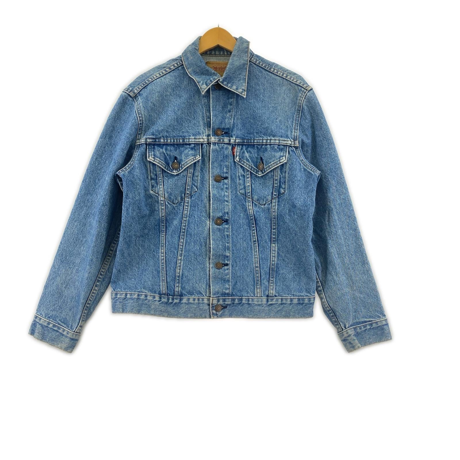 デニムジャケット 70505-0217 40 ブルー