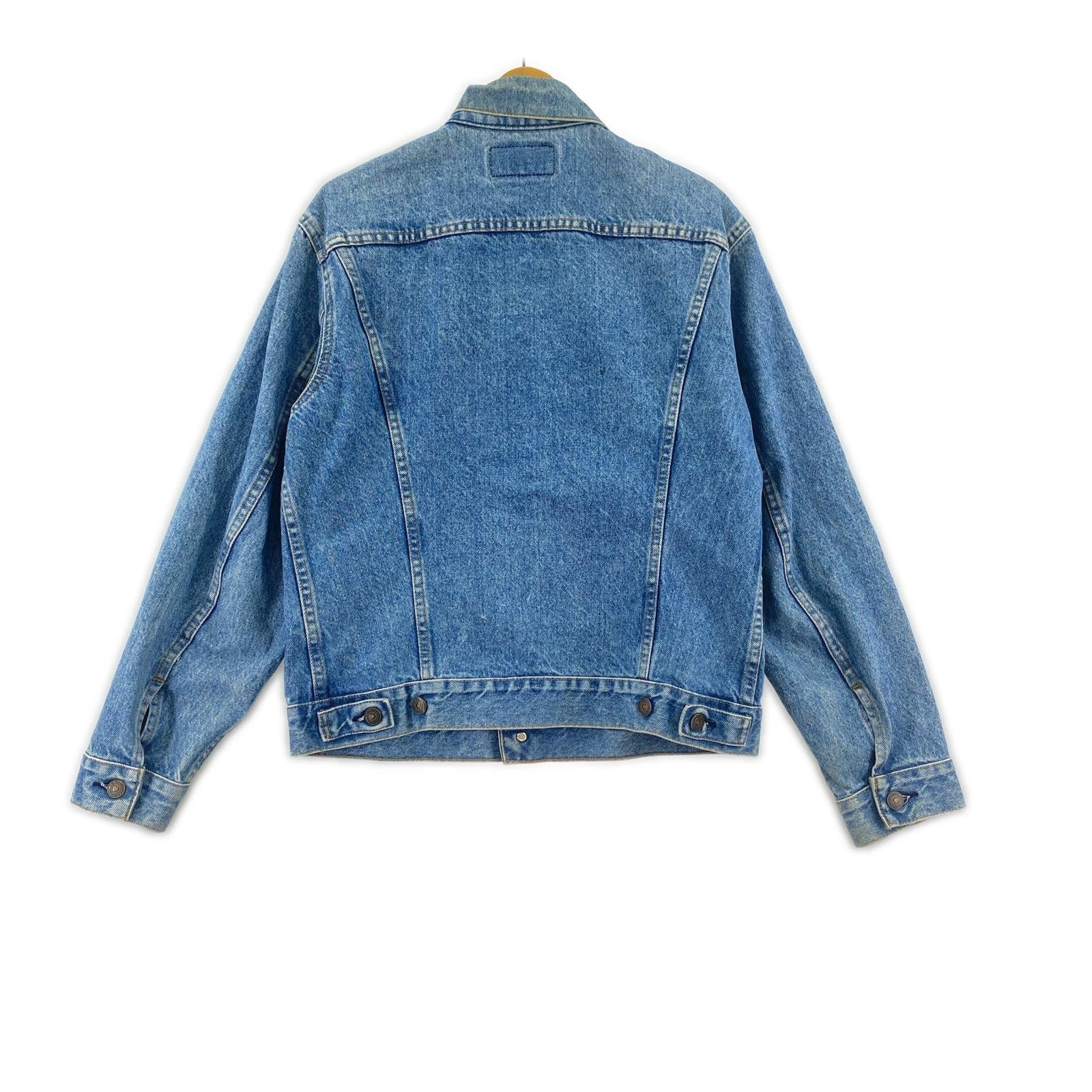 デニムジャケット 70505-0217 40 ブルー
