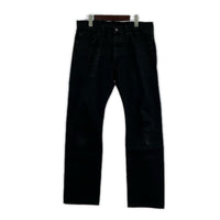 デニムパンツ SUGAR CANE Lot 470 black denim (32×34) 32 ブラック