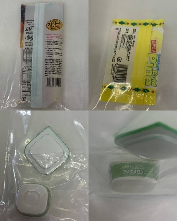 メガハウス おうちでアイス なつかしアイスセット ドールその他