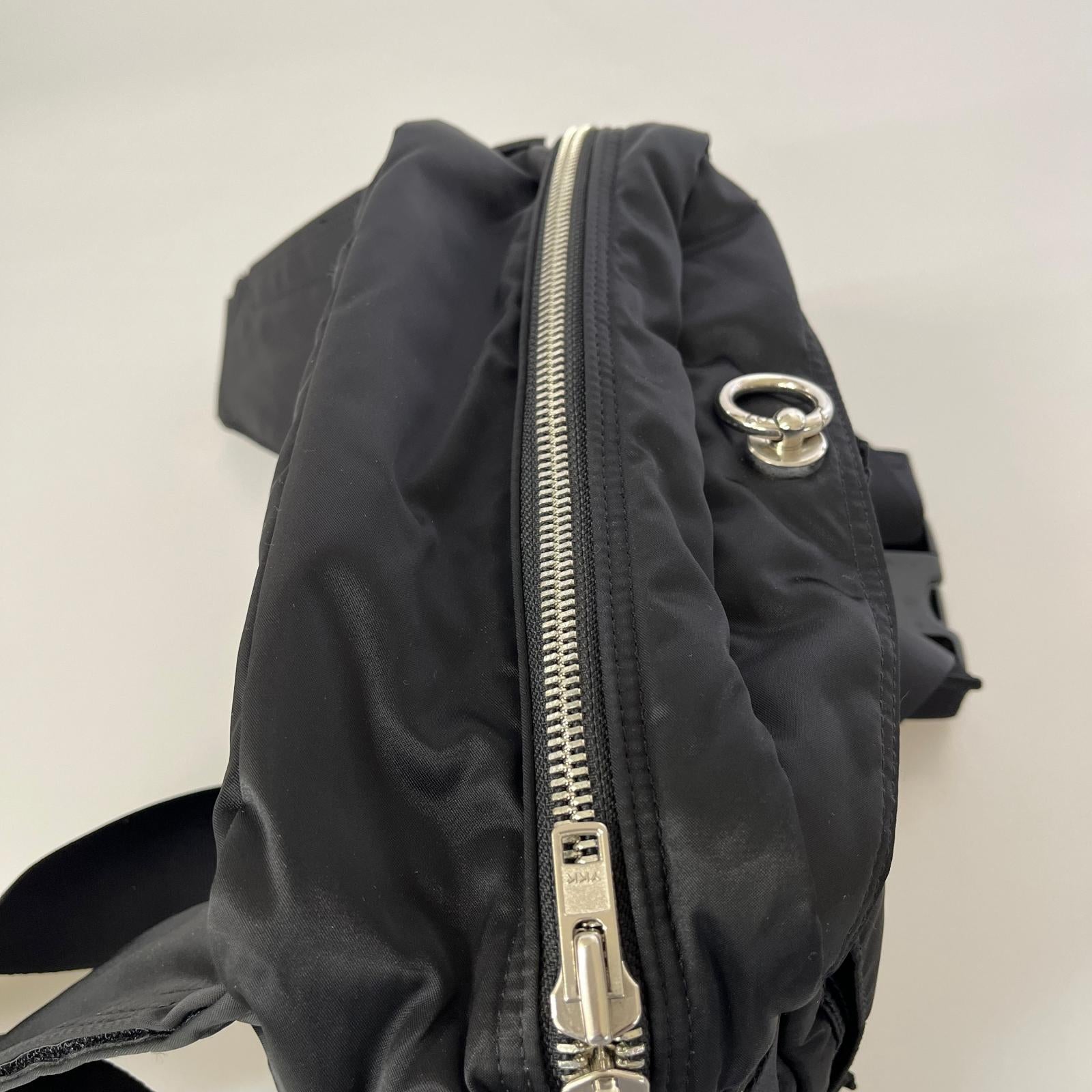 ショルダーバッグ JAM HOME MADE 黒 ブラック