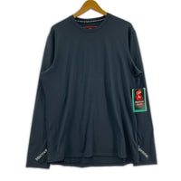 長袖Ｔシャツ ×Marmot Base Layer L S Top L ブラック