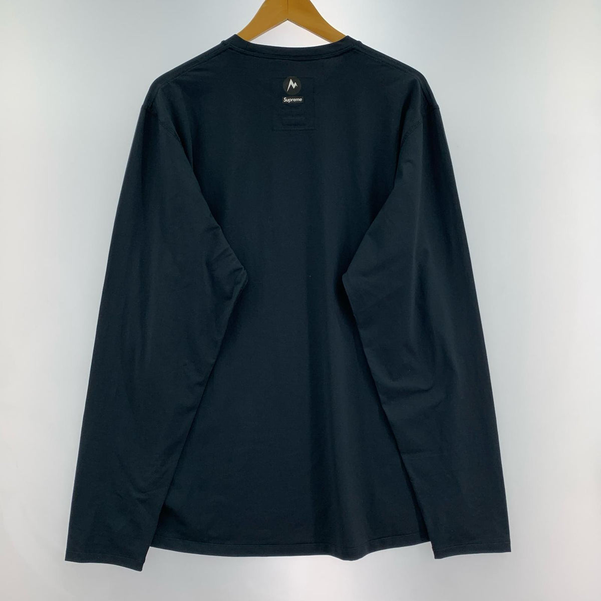 長袖Ｔシャツ ×Marmot Base Layer L S Top L ブラック