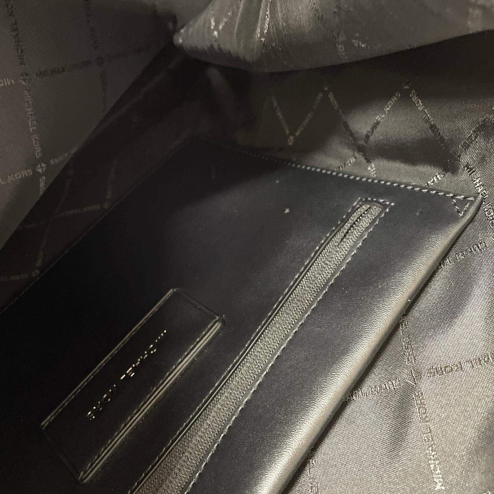 トートバッグ MICHAEL KORS　37F2LCOT4B ブラック
