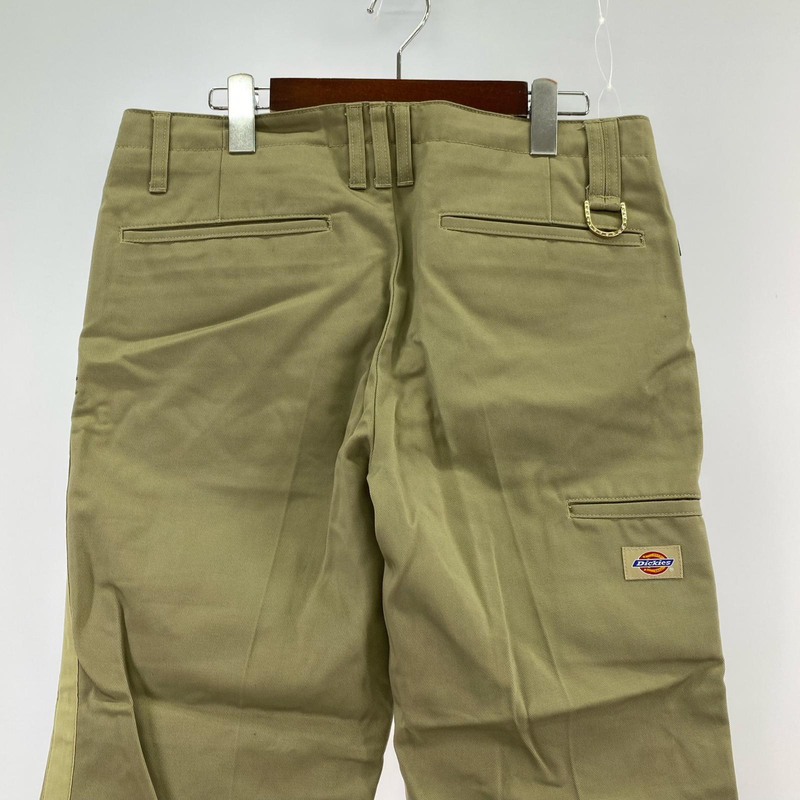 パンツ ×Dickies ペインターパンツ ベージュ (32) 32 ベージュ